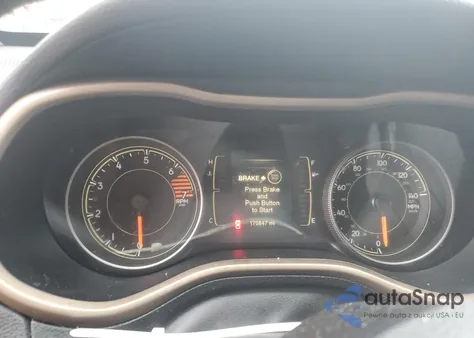 2016 Jeep Cherokee Latitude from USA, damaged, VIN 1C4PJLCB8GW375944